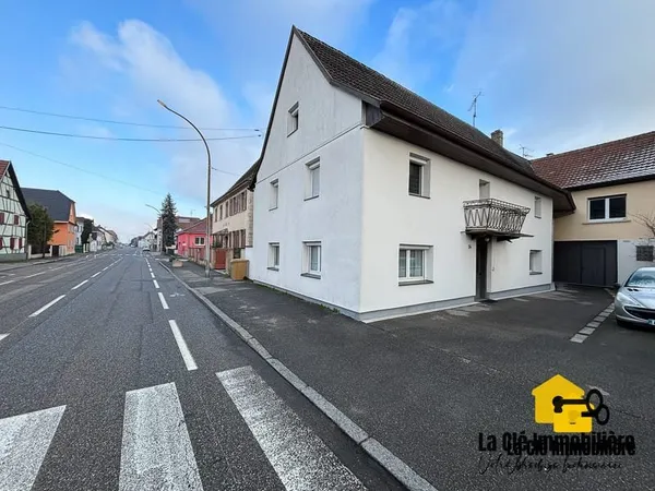 Appartement en location à KEMBS