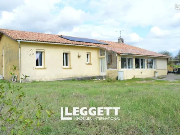 Maison 6 pièces 216 m²