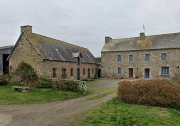 Ancien corps de ferme