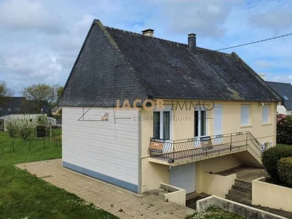 Maison 5 pièces 106 m²