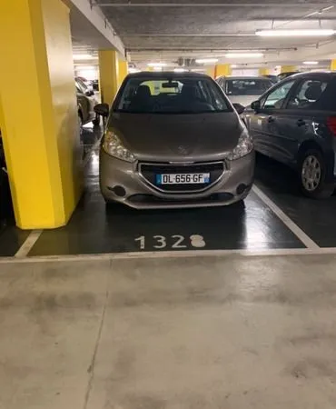 Place de parking à louer BORDEAUX CENTRE