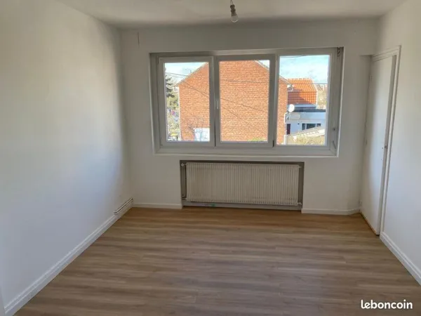 Exclusivité Appartement Loos Proche Centre-ville