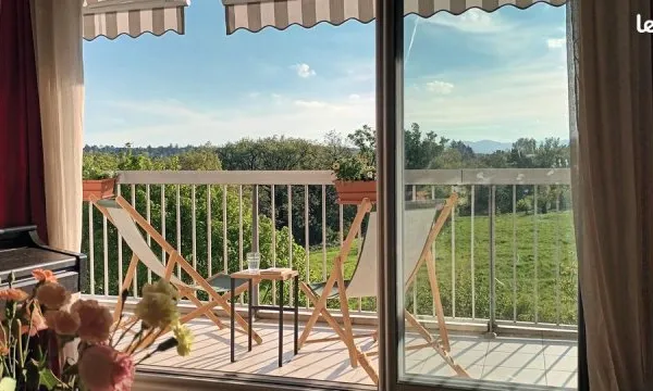 T4 Dernier Etage - Vue Exceptionnelle & Calme Absolu - Francheville Bel-Air