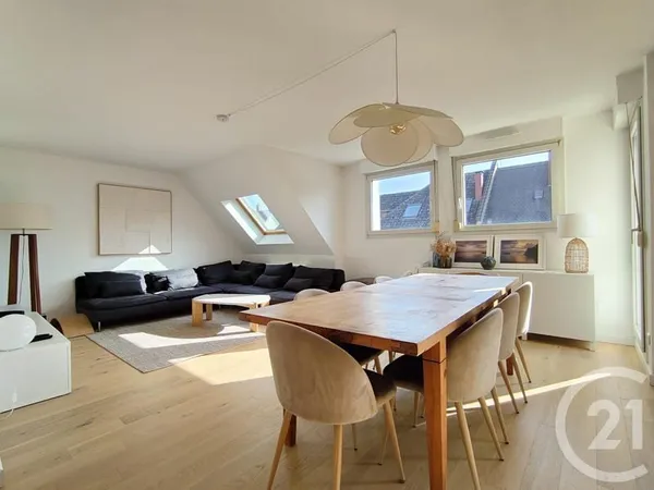 Appartement 4 pièces 86 m²