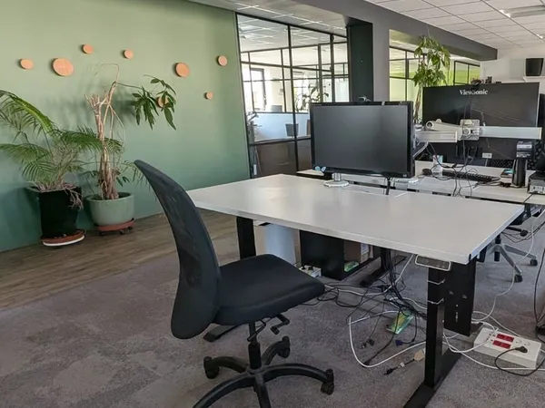 Poste de travail dédié en Coworking