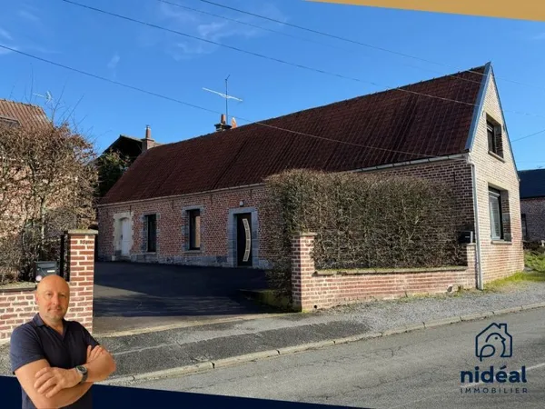Longère rénovée