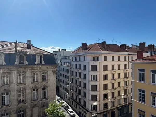 Appartement 3 pièces 53 m²