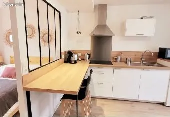 Location studio meublé