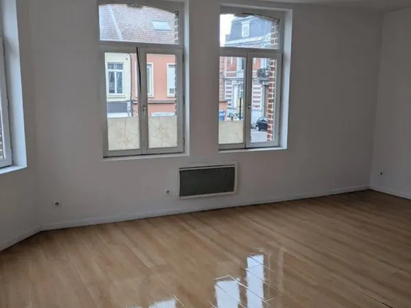 Appartement 3 pièces 53 m²