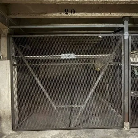 Box de stockage 13 m²