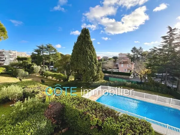 Appartement 2 pièces 53 m²