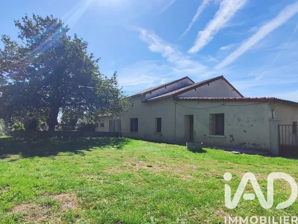Vente Maison de village 6 pièces