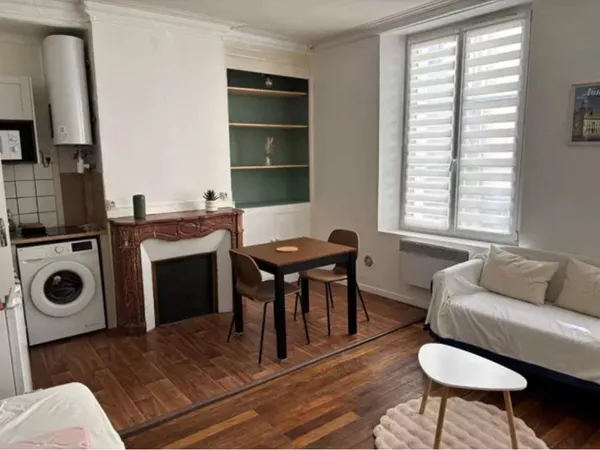 Loue appartement Nancy vielle ville refait à neuf