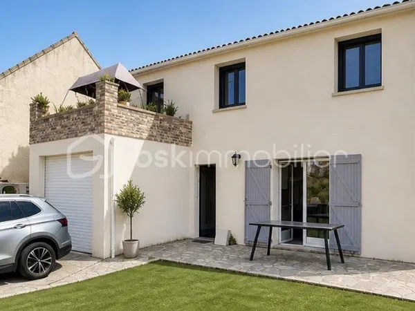 Maison 6 pièces 130 m²