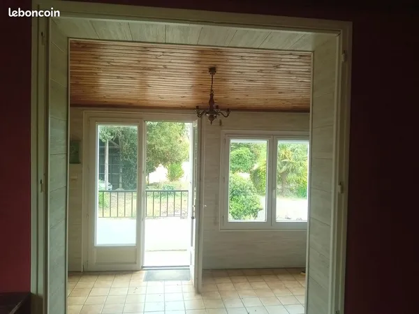 Maison d'habitation à louer