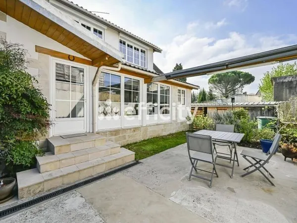 Maison 4 pièces 128 m²