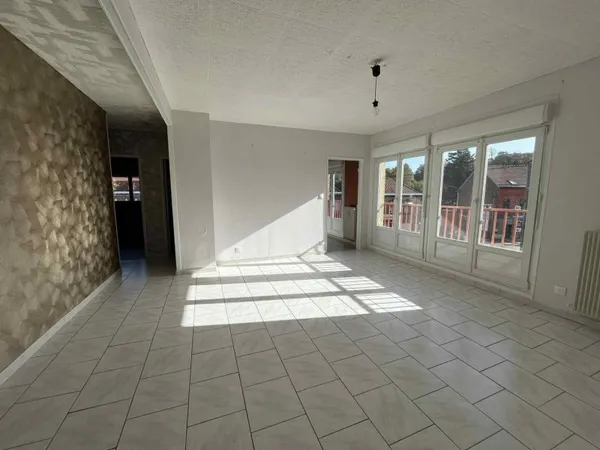 appartement Lumineux