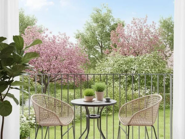 Appartement 2 pièces 46 m²