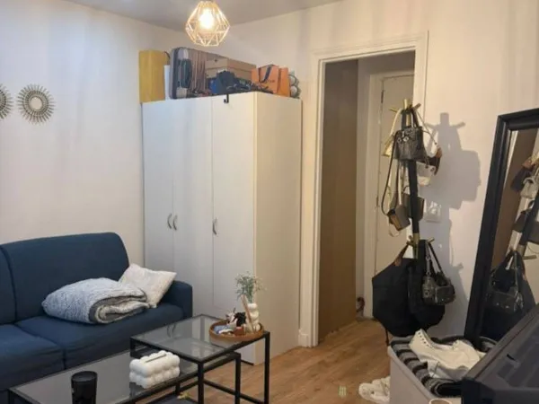Appartement 2 pièces 26 m²