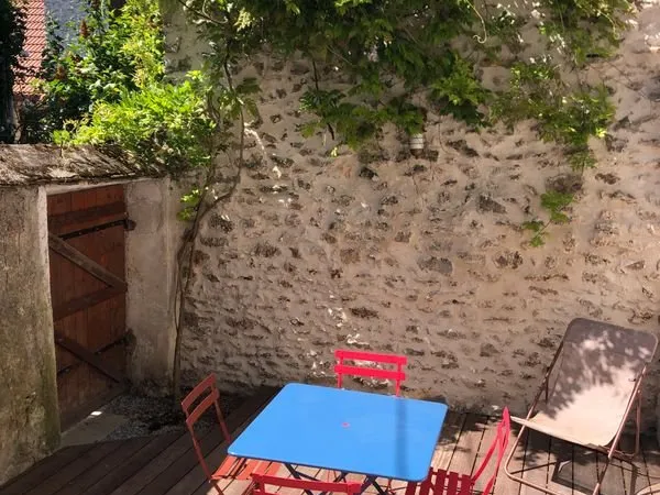 Chambre dans colocation SDB et wc privés