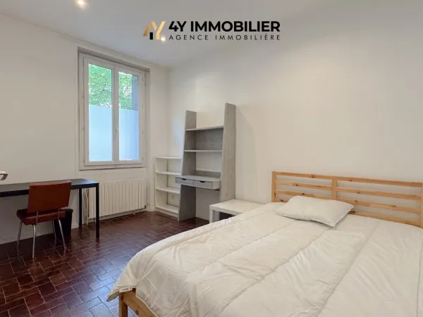 Appartement 1 pièce 11 m²
