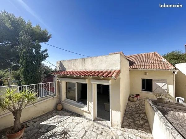 Maison 3 pièces 70 m²