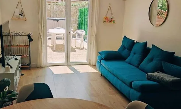 Maison 3 pièces 52 m²
