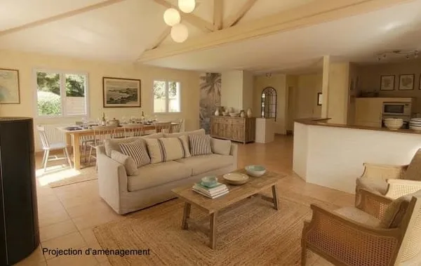 Maison Saint Brevin Les Pins 4 pièce(s) 140 m2