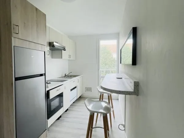 Vente Appartement 1 pièce