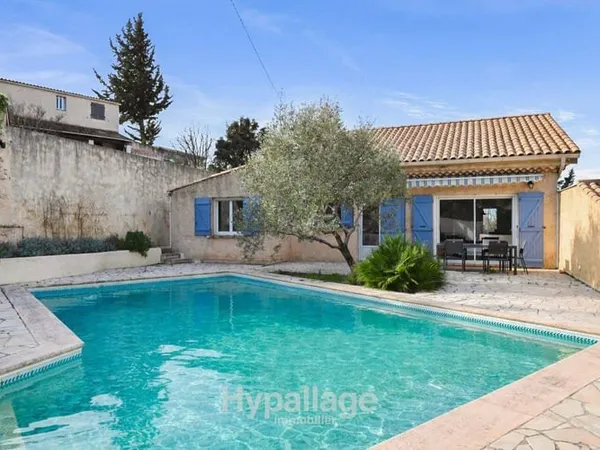 Maison 4 pièces 126 m²