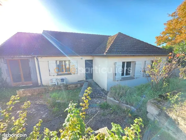 Pavillon 5 pièces 120 m²