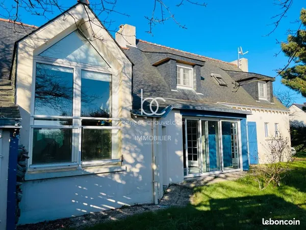 Maison 7 pièces 106 m²