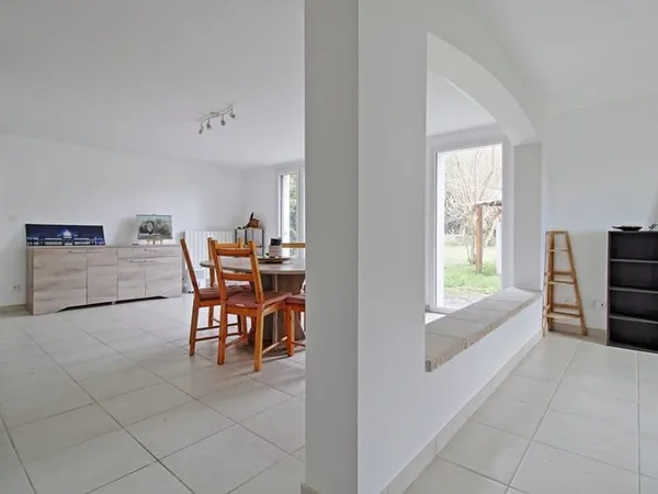 Boucau - Appartement T3/4 100m2 en rez de jardin dans maison