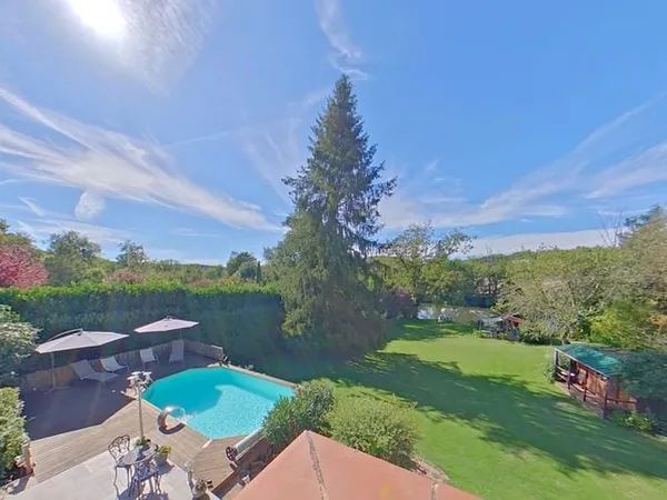 Cadre bucolique, 3 chambres au bord de l'Aveyron