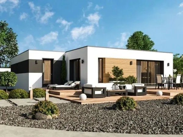 Maison 3 pièces 85 m²