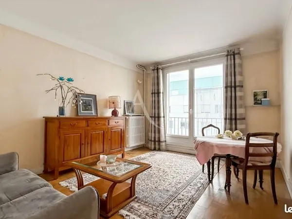 Appartement 2 pièces 47 m²