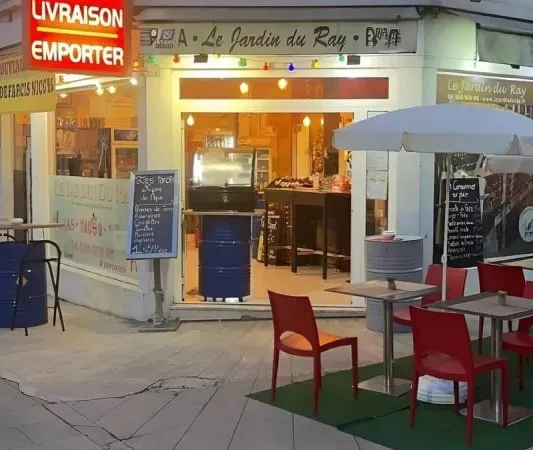 Restaurant 40 m²