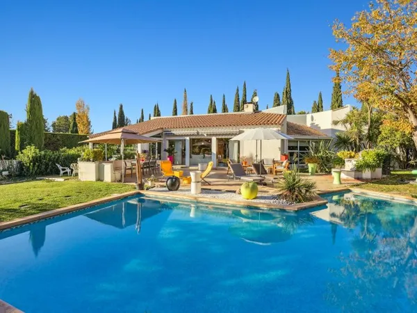 Vends maison moderne