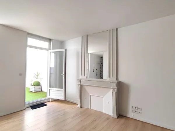 Appartement 3 pièces 58 m²