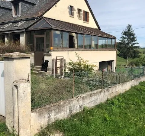 Loue appartement 1er étage à BADAILHAC