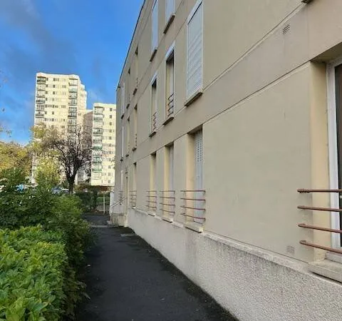 Appartement 3 pièces 45 m²