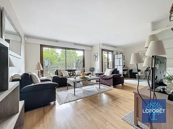Appartement 3 pièces 72 m²