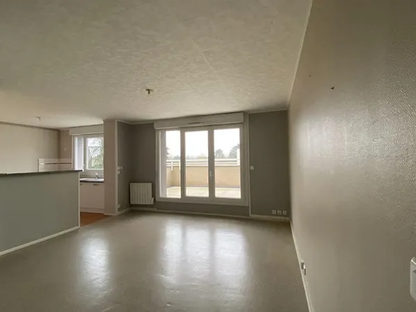 Appartement Châteauroux - T2 - 65,57m² -