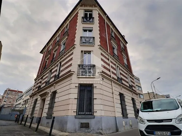 Appartement 3 pièces 56 m²