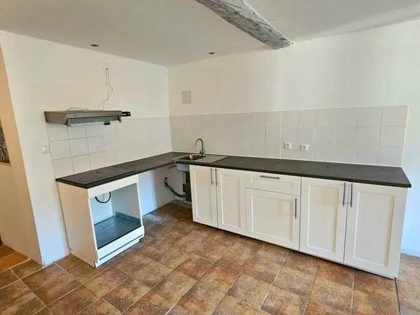 Maison de rapport composée de 4 appartements