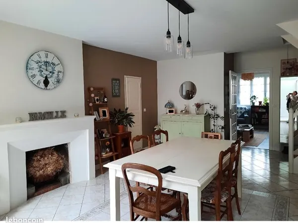 Maison 6 pièces 146 m²