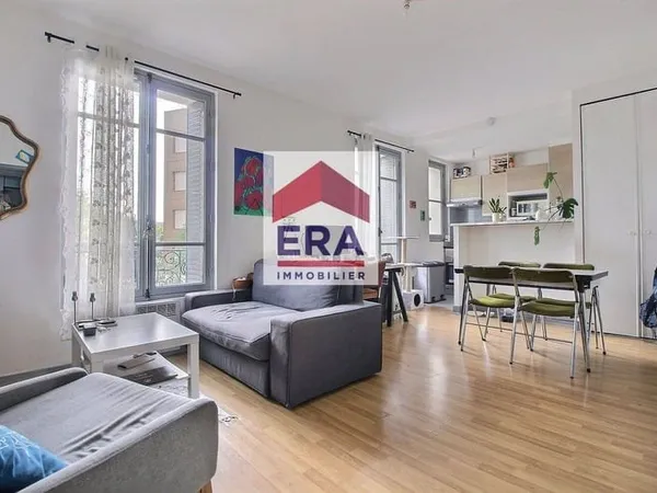 Appartement 2 pièces 49 m²