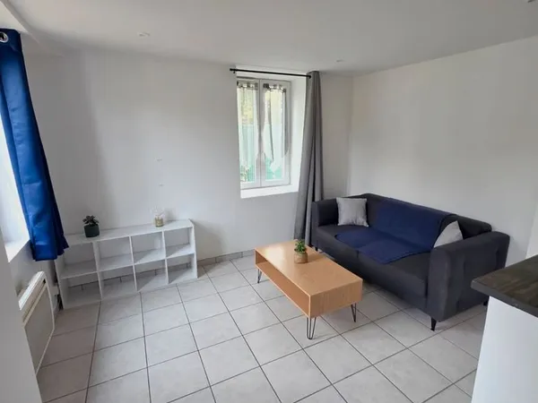 Maisonnette T1 meublée Nevers
