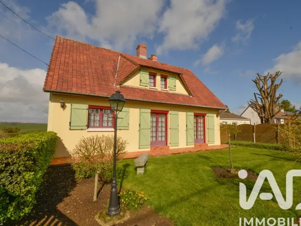 Maison 5 pièces 113 m²