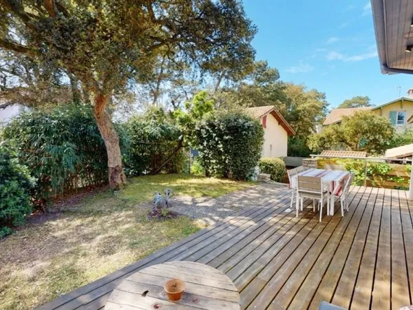 Maison 4 pièces 61 m²